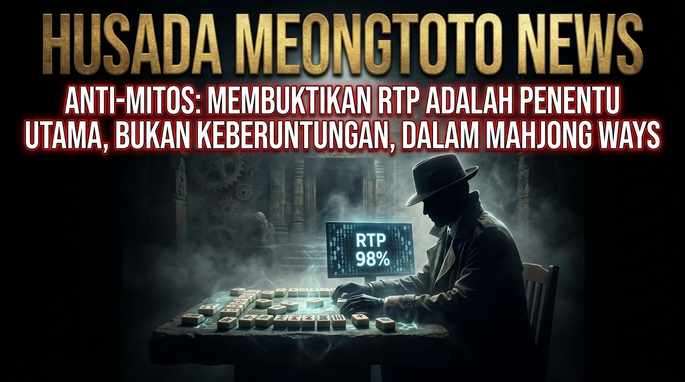 Situs Husada MEONGTOTO News