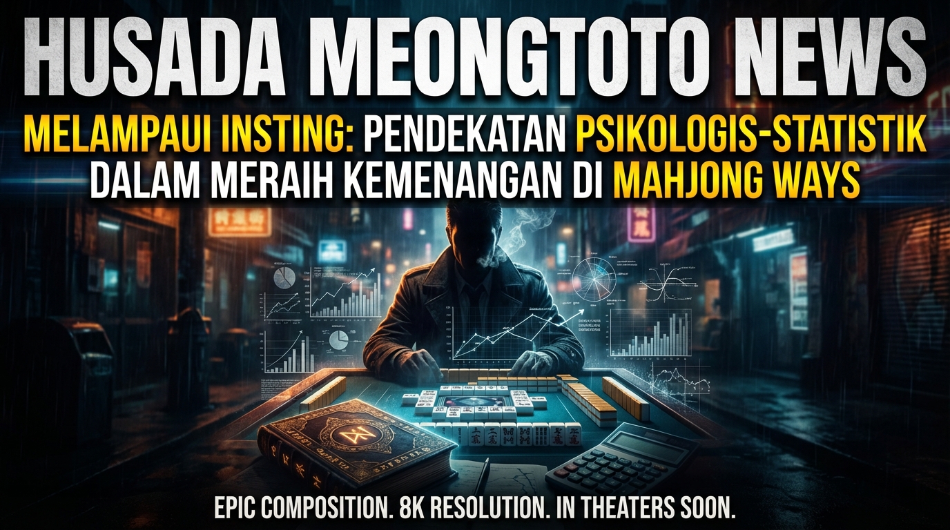 Situs Husada MEONGTOTO News