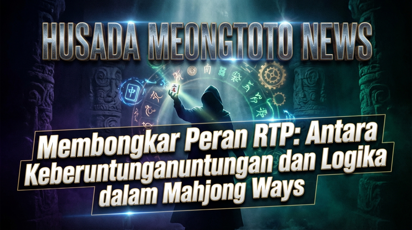 Situs Husada MEONGTOTO News