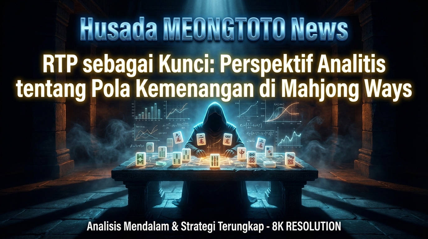 Situs Husada MEONGTOTO News