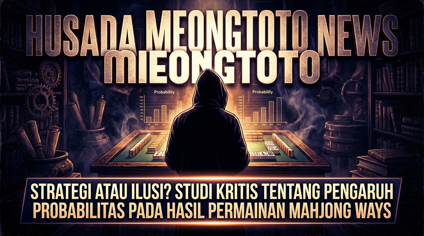 Situs Husada MEONGTOTO News